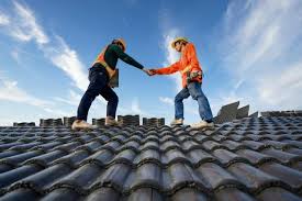 Best Roof Installation  in Ballville, OH